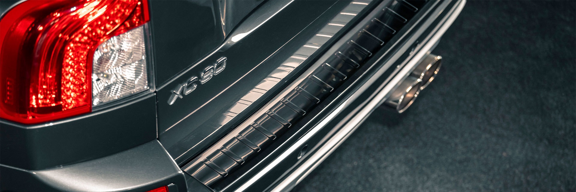 LASTSKYDD TILL VOLVO