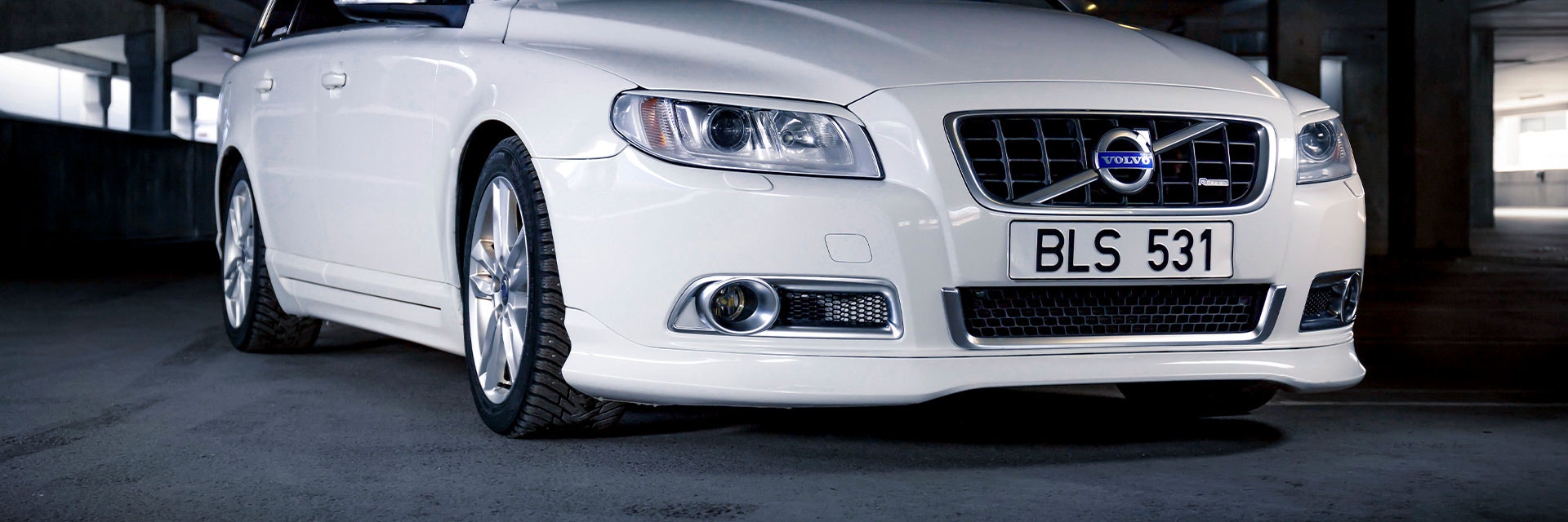 DIMLJUSGALLER TILL VOLVO V70 08-16