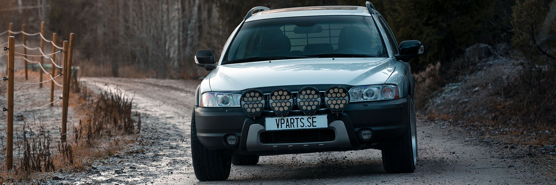 EXTRALJUS TILL VOLVO XC70 00-07