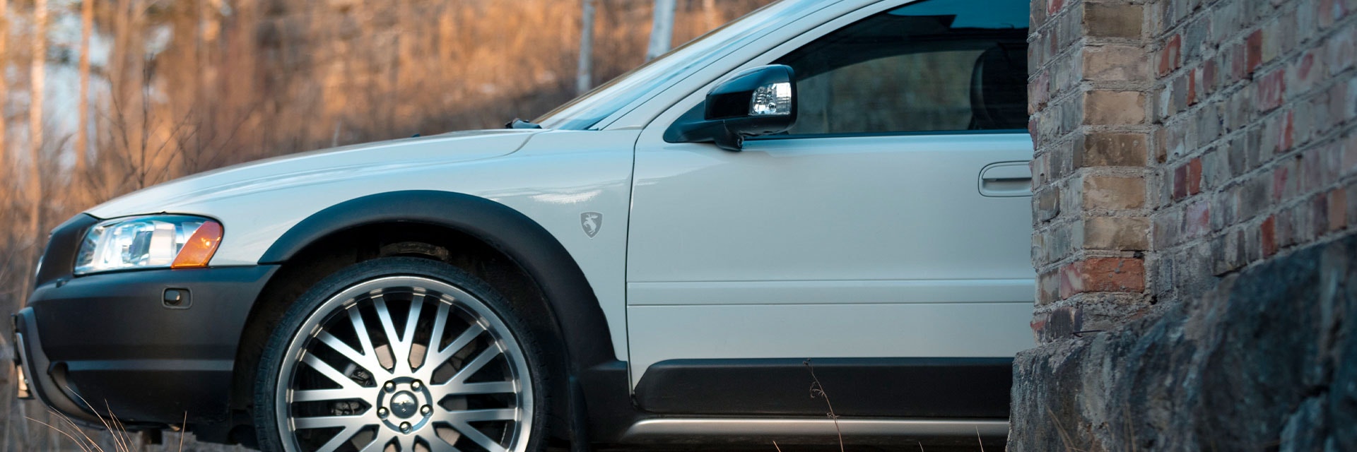 DEKALER & KLISTERMÄRKEN TILL VOLVO 