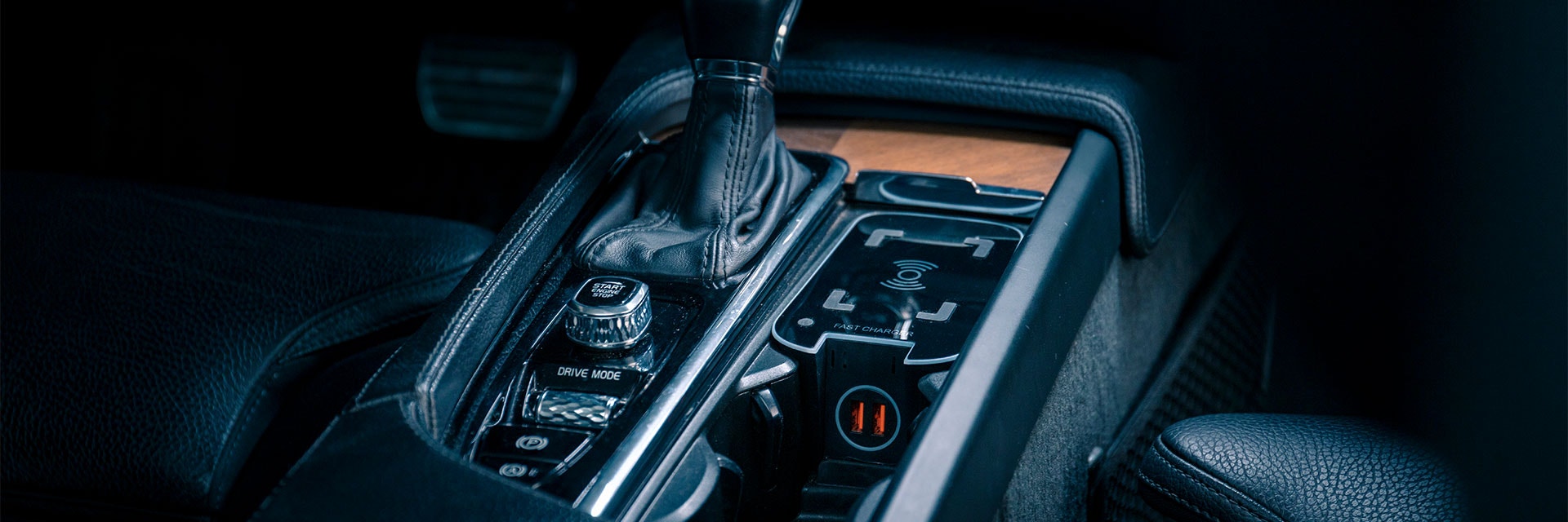 LADDPLATTA TILL VOLVO