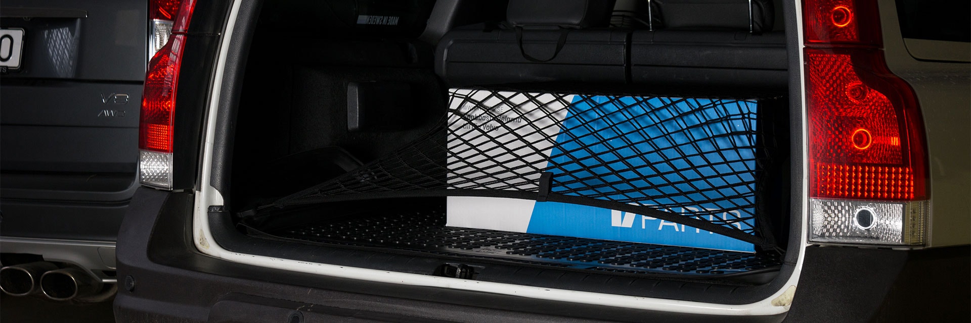 LASTNÄT FÖR BAGAGEUTRYMME TILL VOLVO XC70 00-07