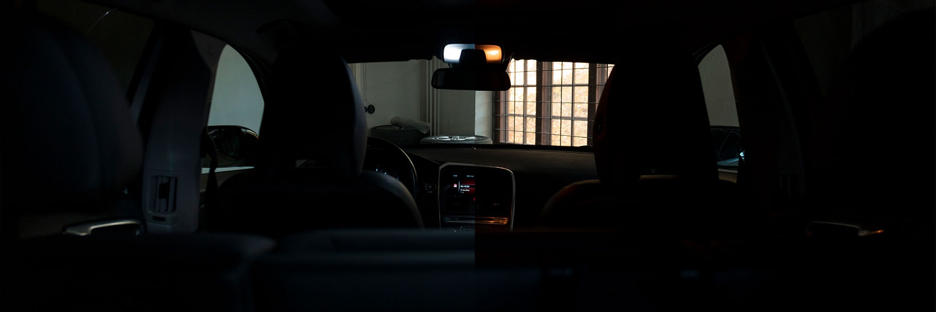 LED-PAKET TILL INTERIÖR FÖR VOLVO V70, XC70 08-16, 6000K