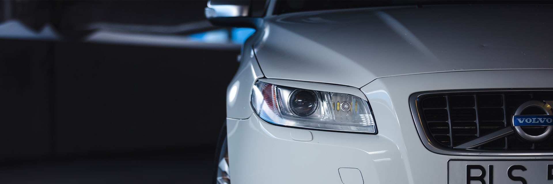 ÖGONLOCK TILL VOLVO V70 08-