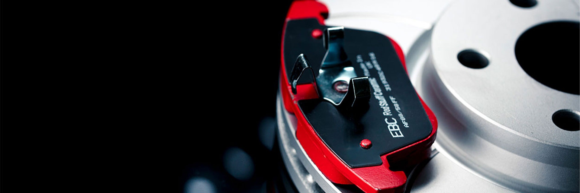 Redstuff bromsbelägg: