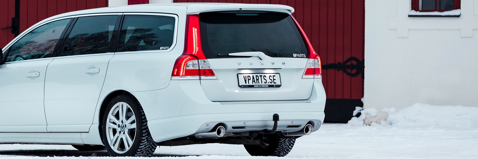 SIMONS SPORTSYSTEM TILL VOLVO
