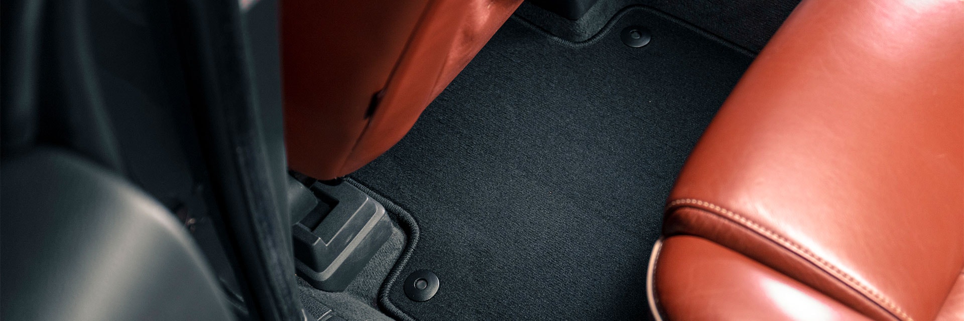 TYGMATTOR TILL VOLVO