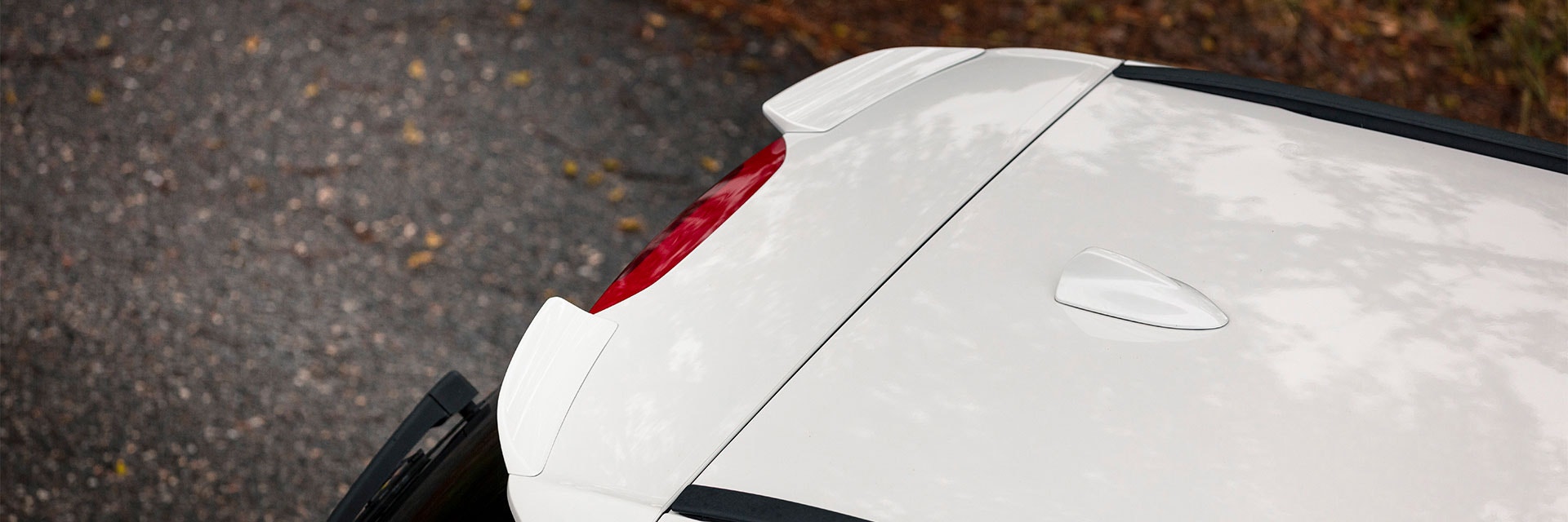 Vingar till Volvo V60, 10-18, med Polestarlook