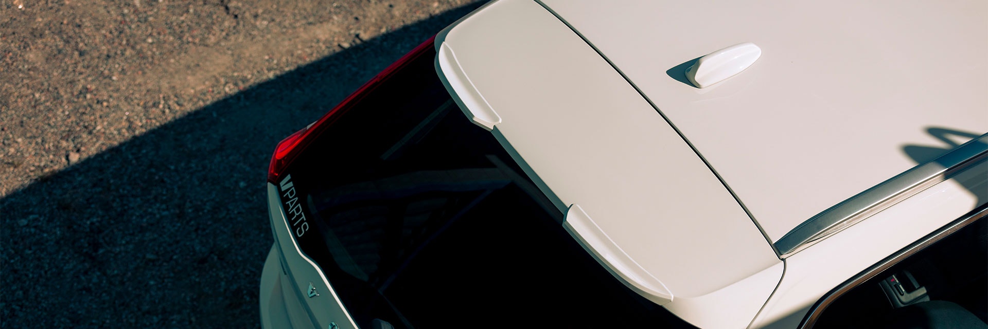 Vingar till Volvo V90, 16-20, med Polestarlook