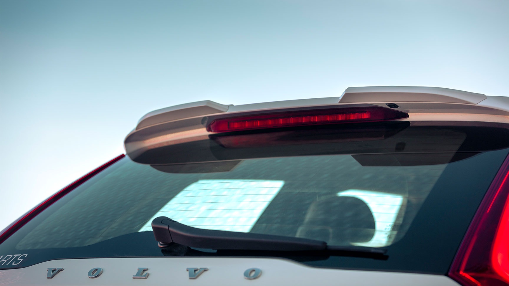 Vingar till Volvo V90