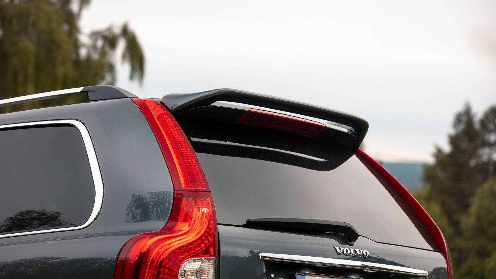 Vinge till volvo xc90