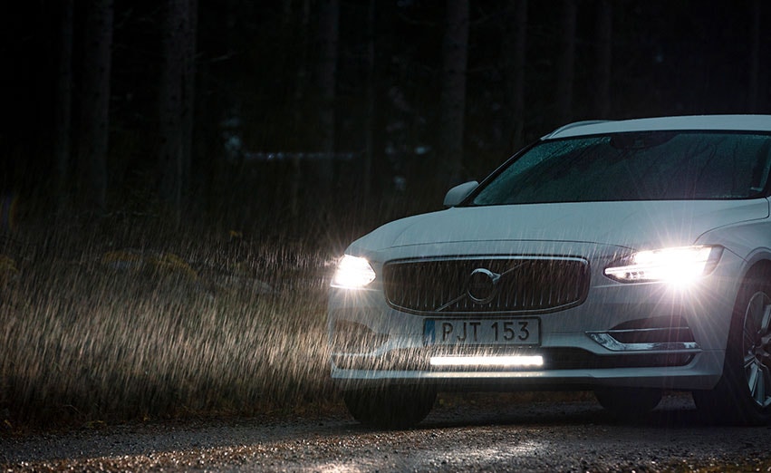 LED-RAMP TILL VOLVO