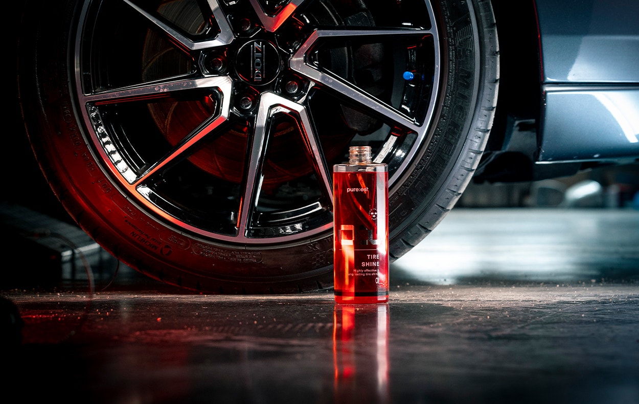 PUREEST BILVÅRD TILL Volvo V70