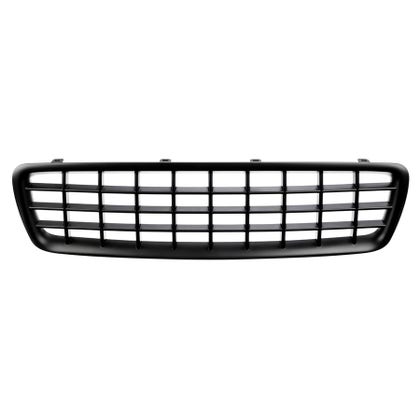 XC grill til Volvo V70 00-04, helsvart