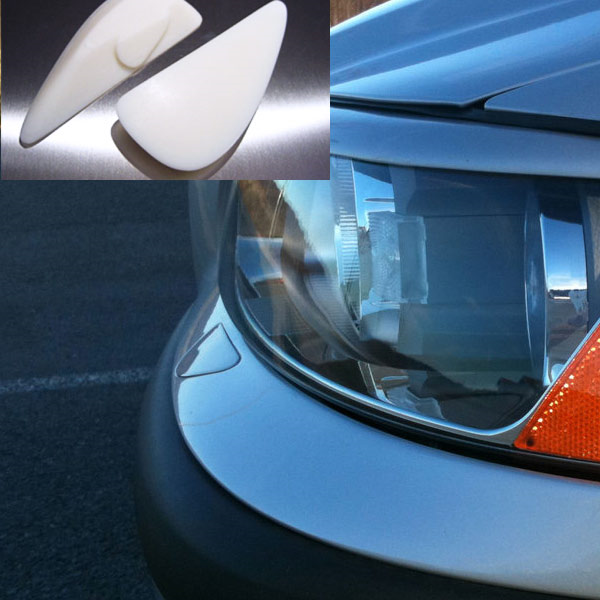 Dekselplugger til Volvo S60