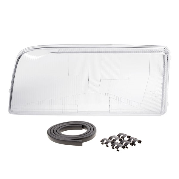 Lygteglas til Volvo 850 92-94, Førersiden