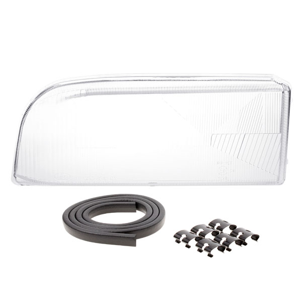 Lyktglas til Volvo 850 95- , førersiden