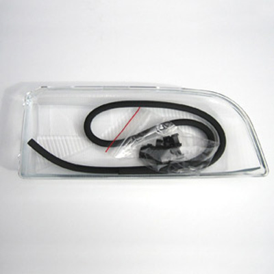 Koplampglas voor Volvo S70, V70, C70, aan de bestuurderskant