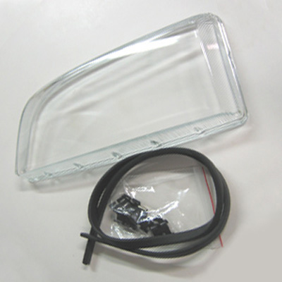 Ajovalon lasi kirkaslasinen malleihin Volvo S40, V40, kuljettajan puoli