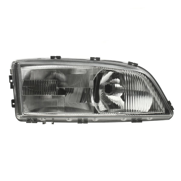 Koplamp voor Volvo S70, V70, V70XC, C70, rechts