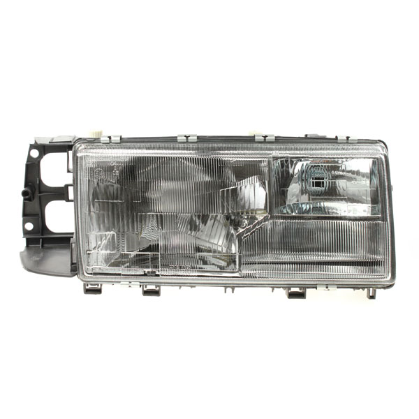 Koplamp voor Volvo 760, 940, 960, rechts