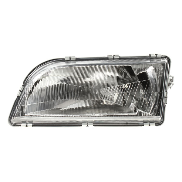 forlygter til Volvo S40, v40 fas1 H4, venstre