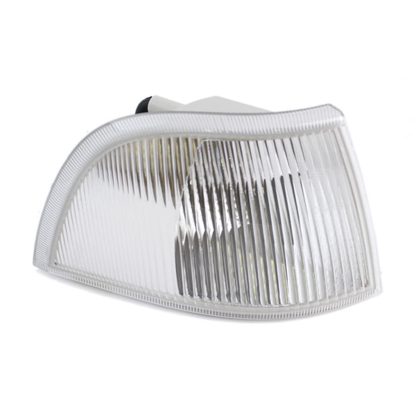 White indicators for Volvo S40, V40 96-00, passenger side