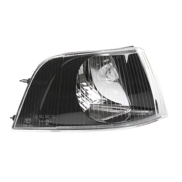 Black rim blinkers till Volvo S40, V40 01-04, passagerarsidan