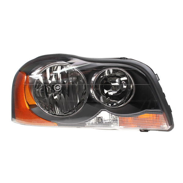 Frontlykter til Volvo XC90 sort, passasjerside