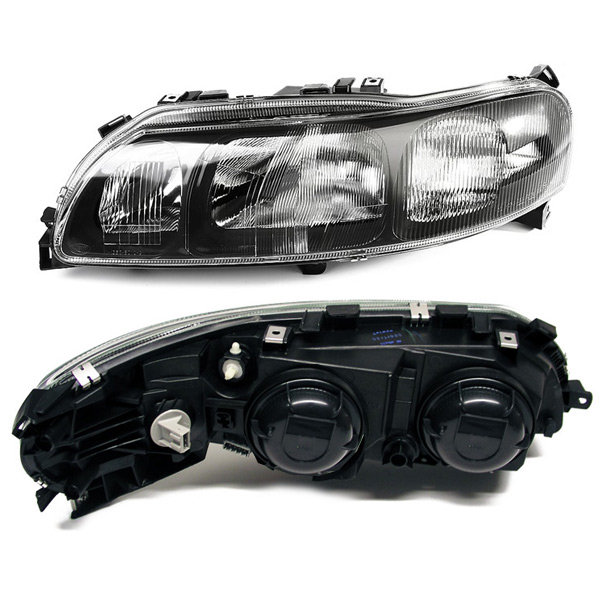 Frontlykter til Volvo S60 00-04, venstre