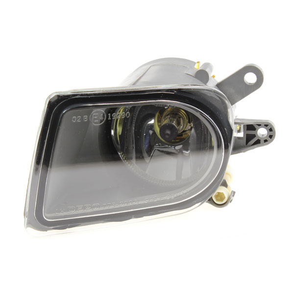 Nebelscheinwerfer für Volvo V50 04-07, Fahrerseite