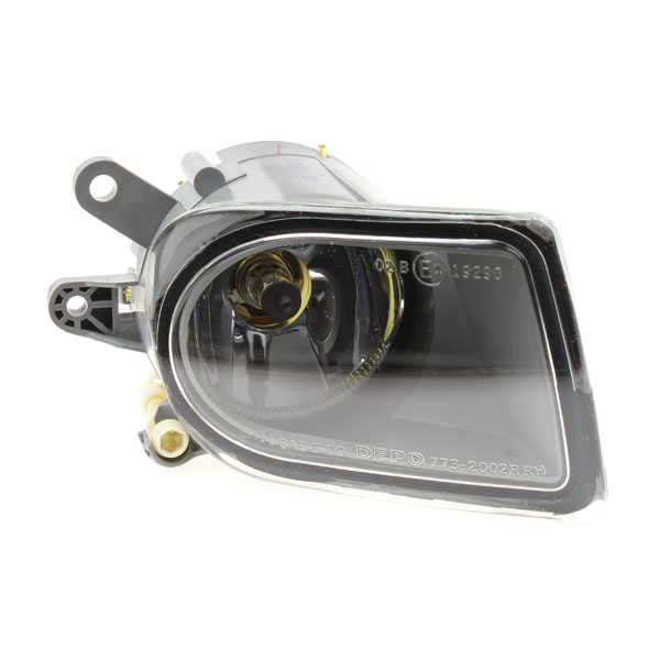 Dimljus till Volvo V50 04-07, passagerarsidan