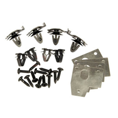 Reparationskit baklucka till Volvo 7-8-9-serien, samt V70