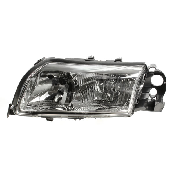 Strålkastare till Volvo S80 99-02, el just, förarsidan