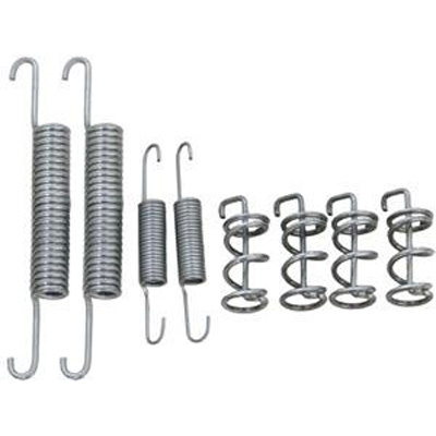 Montageset, Handremschoenen voor Volvo S60, S80, V70, XC70, XC90