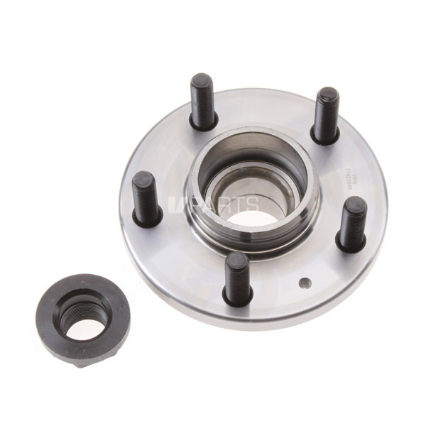 Radnaben/Radnabe vorne für Volvo 740, 760, 940, 960