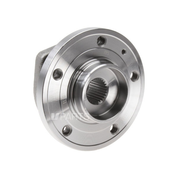 Pyörän laakeri/pyörän napa eteen malleihin Volvo 850, C70, S70, V70, 5 pulttia, PP