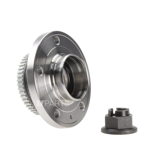 Hjullager/hjulnav bak till Volvo 850, C70, S70, V70, 5-bult