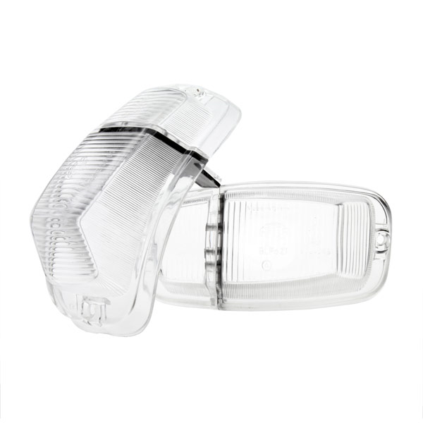 Witte Knipperlichten voor Volvo Amazon