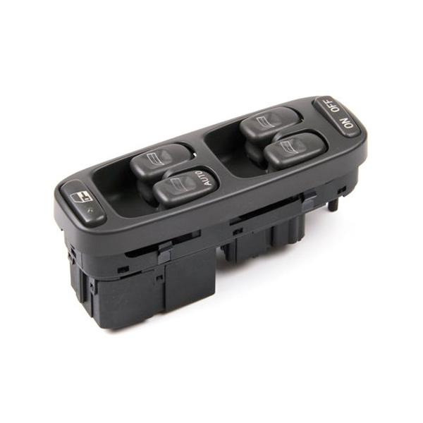 knapper for vindueshævere til Volvo S70, V70, V70XC