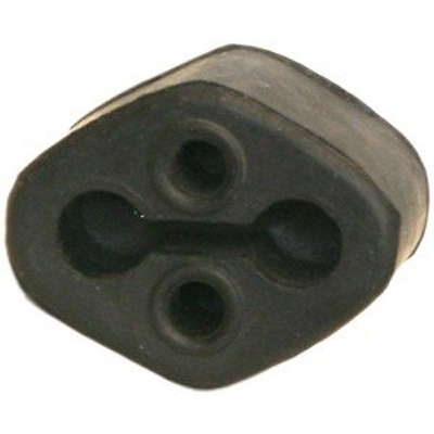 Rubber mounting exhaust system for Volvo, 140, 240, 440, 460, 480