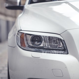 Ögonlock till Volvo S80 06-, V70 08-, XC70 08-