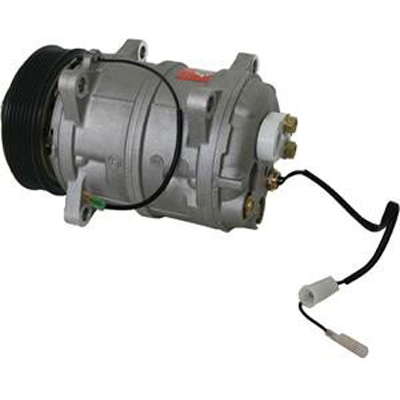 AC-compressor for the Volvo 850, S70, V70, V70XC