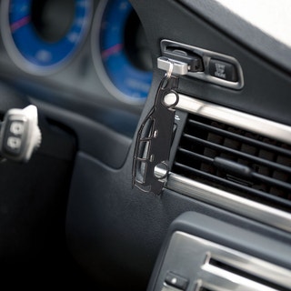 Nyckelring, svart V70