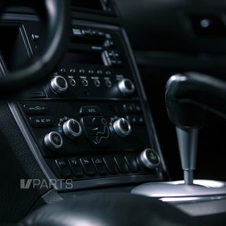 Facelift aluringar till instrument, till Volvo S60, S80, V70, XC70