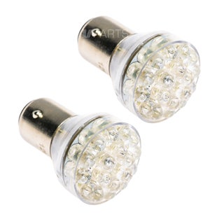 BAY15D LED Diode bulb 21/5W, White, 6000K