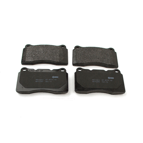 bremseklodser foran til Volvo S60R, V70R