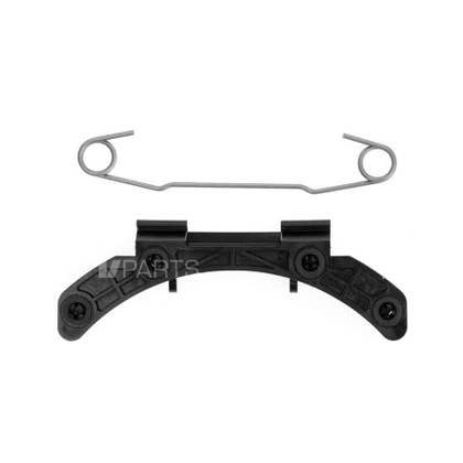 Scharnier mit Feder für Tankdeckel für Volvo S60, S80, V70, XC70, XC90