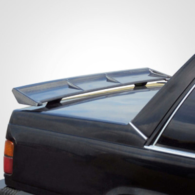 Gruppe A vinge til Volvo 744, 764 kulfiber