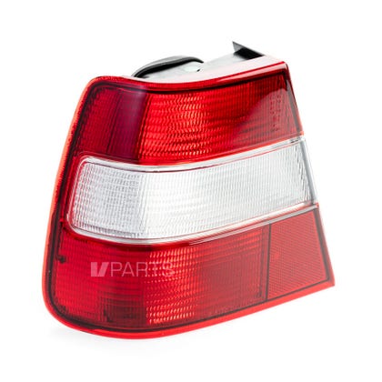 Roodwit Achterlichten voor Volvo 944 & 964, S90, aan de bestuurderskant